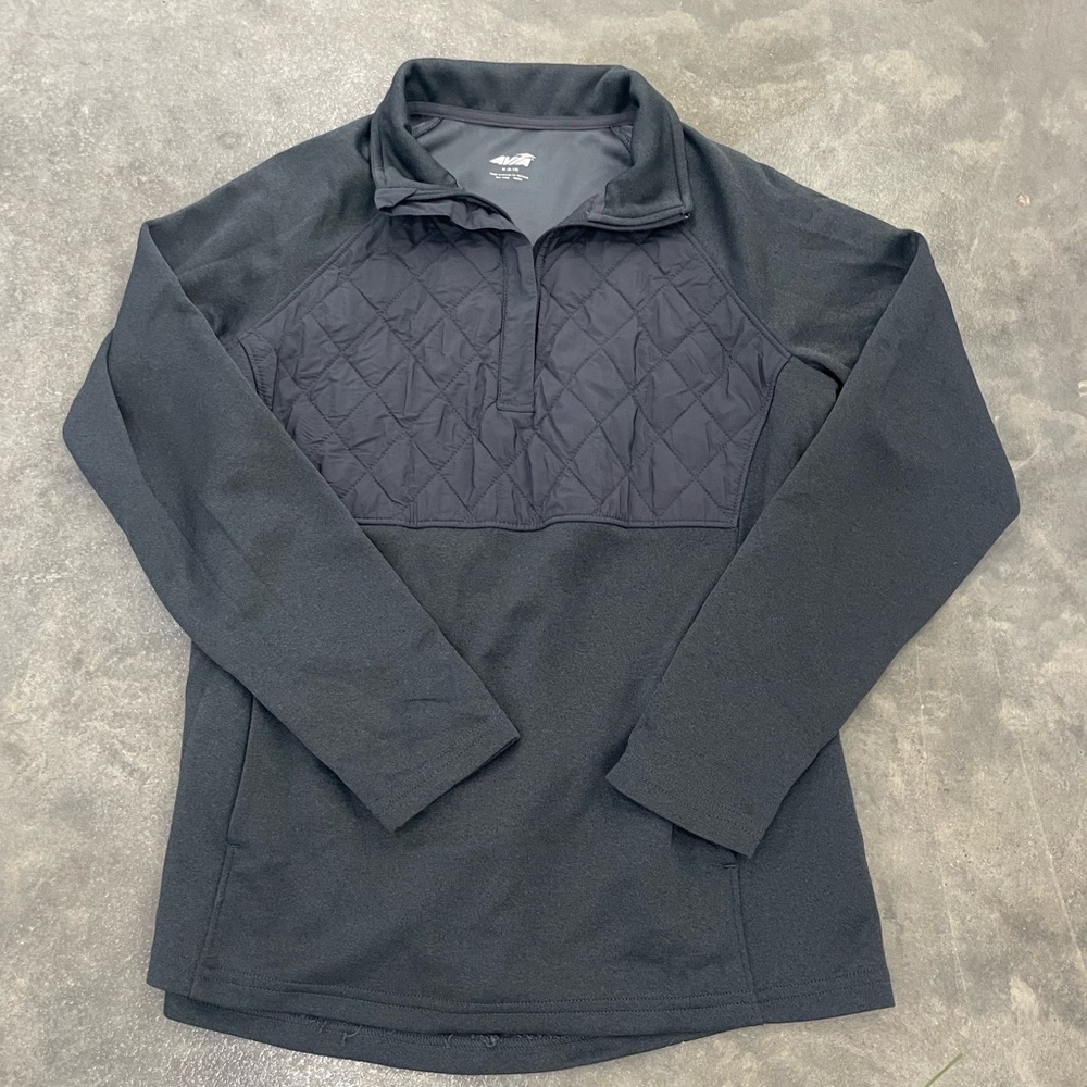 Avia 1/2 Zip Pullover size M